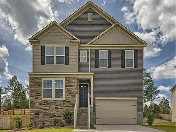 autum woods lexington sc