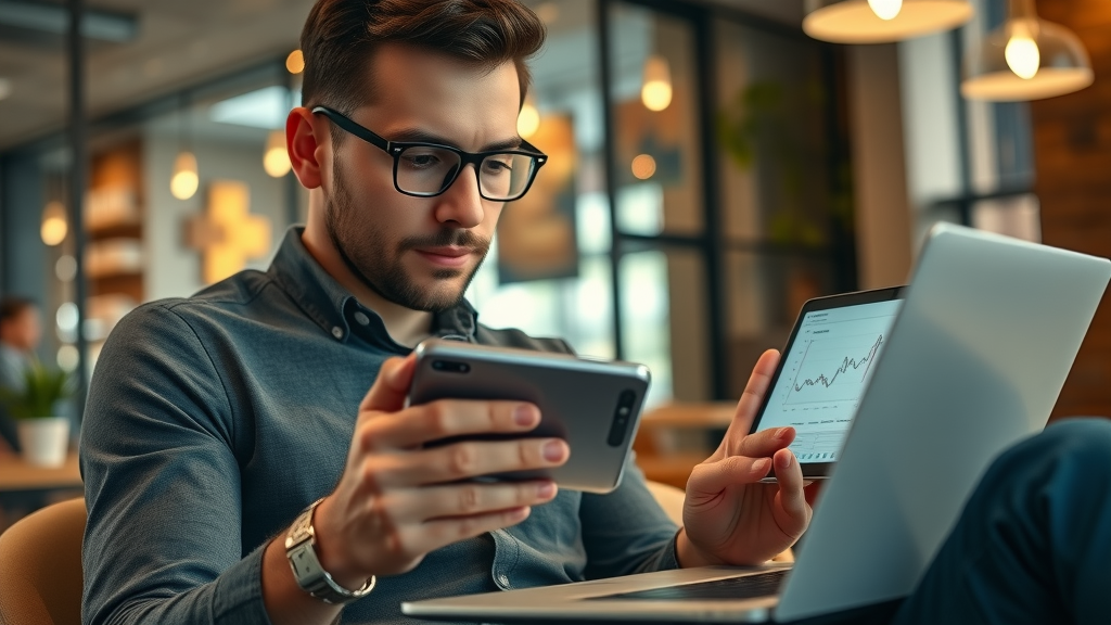 consumer comparing best car insurance online, Columbia SC digital tools