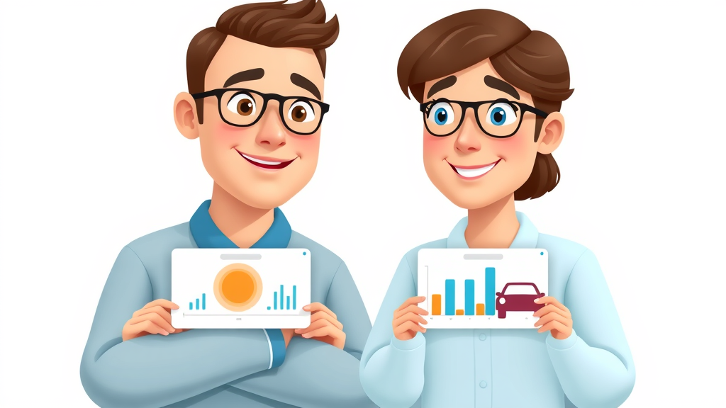 Digital infographic comparing car insurance providers in Lexington SC, featuring logos and bar graphs highlighting coverage options.