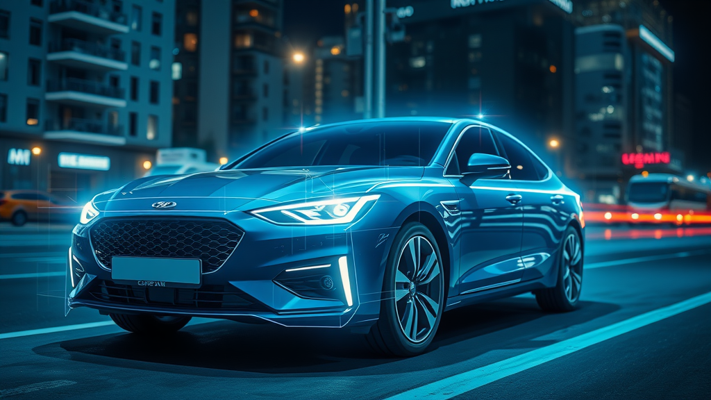 full coverage auto insurance protection on modern car in columbia south carolina