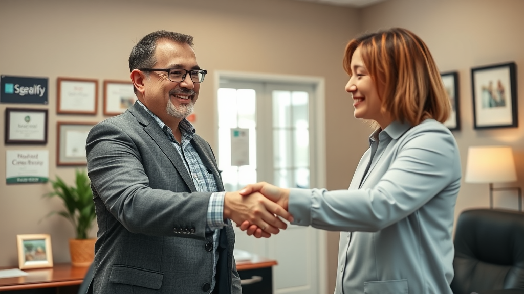 independent insurance agent columbia south carolina business client local office partnership