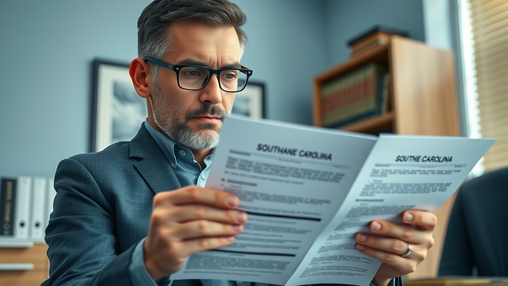 small business owner liability insurance compliance south carolina documents office